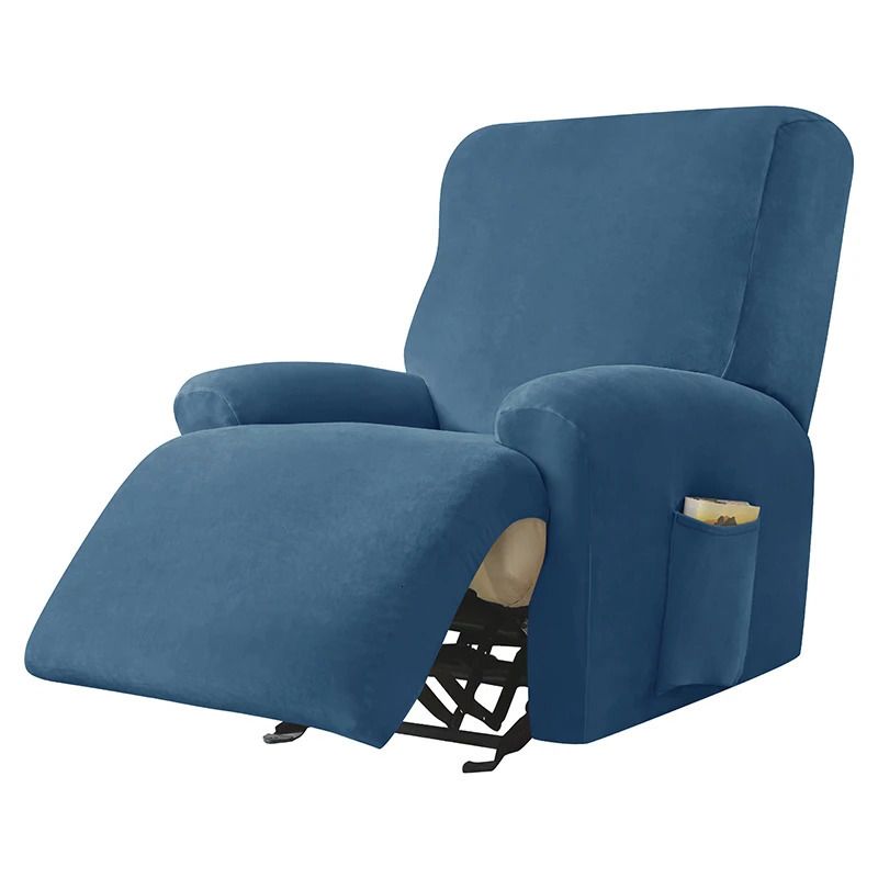 Royal Blue-1 Seater