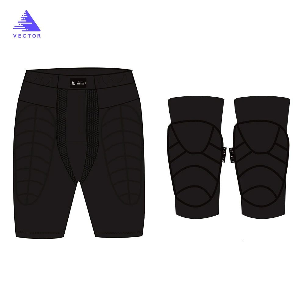 Knee n Hip Pads 1-XL