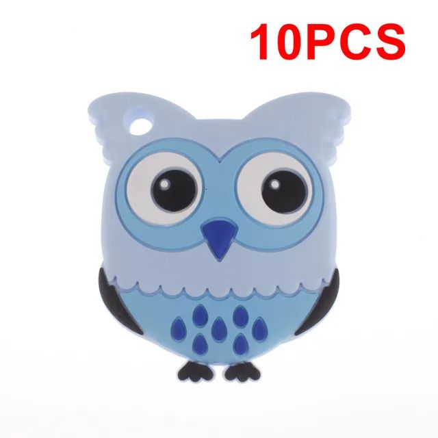 owl-pastel blue