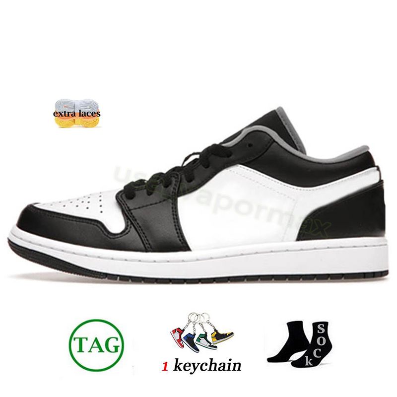 T19 Black White 36-46