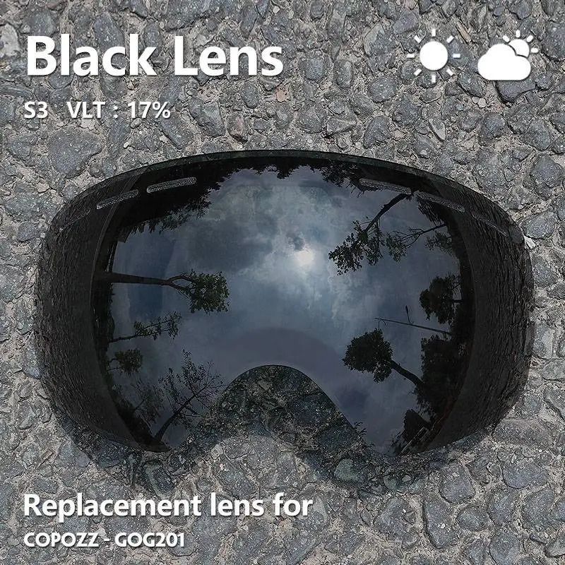 Lense Svart