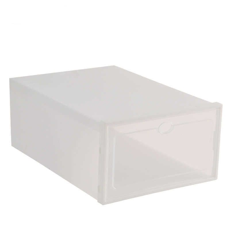 6pcs30.5x20.8x12.5cm-White