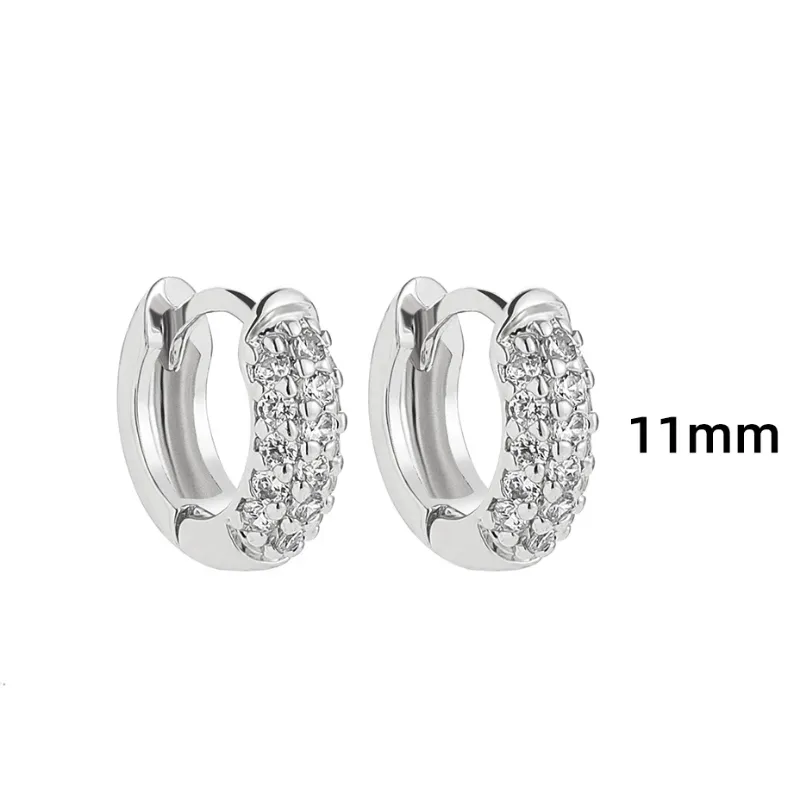 11 mm zilver