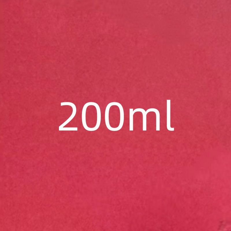 200ml Red