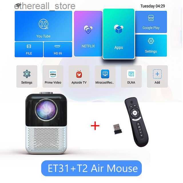 T2 Air Mouse hinzufügen