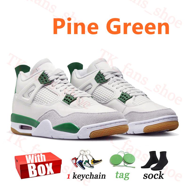 A6 SB Pine Green 36-47