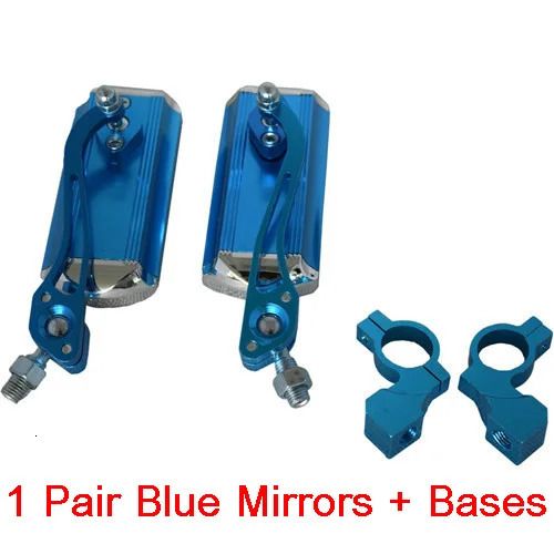 Blue Mirrors Bases