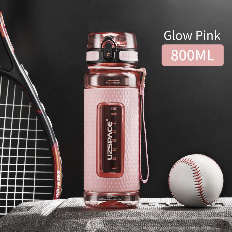 800ml glow pink