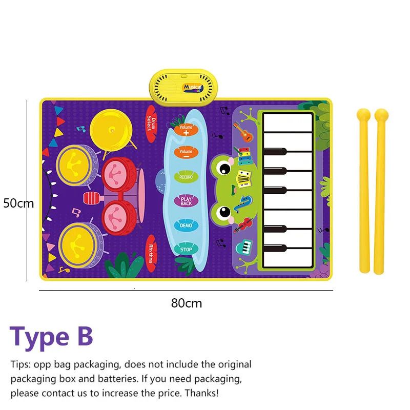 Typ B-80x50cm