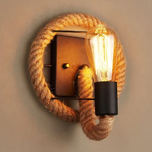 Utan glödlampa 220V svart