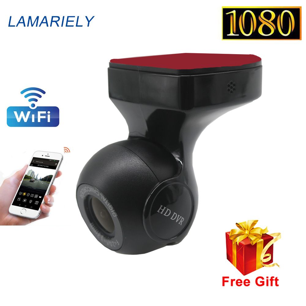 1080P Dash Cam Wifi Video Recorder Car Dvr Dash Cam Dvr Recorder