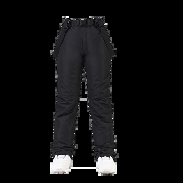 1pc Black Pants-S