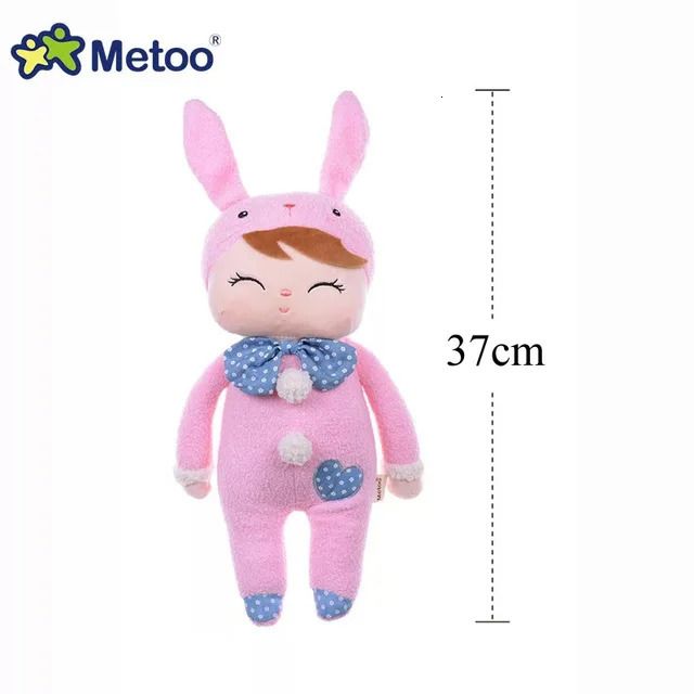 37cm Pink Rabbit