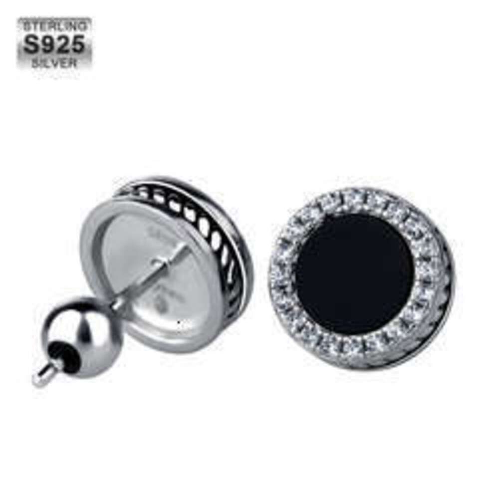 Krkc-0001-er-sl-9mm-Boucles d'oreilles de luxe