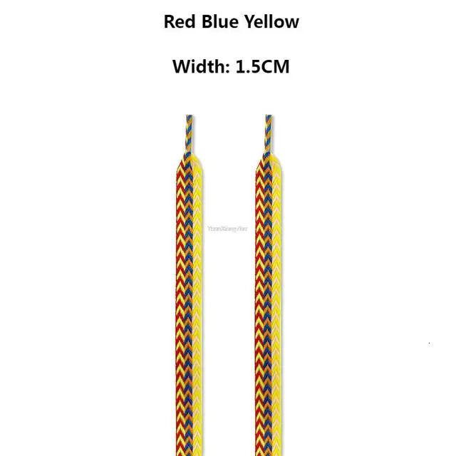 1.5 Red Blue Yellow-160cm