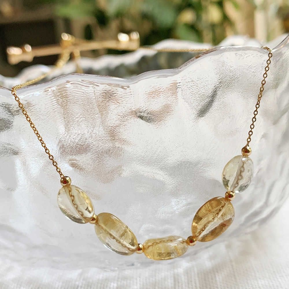 Perle Citrine