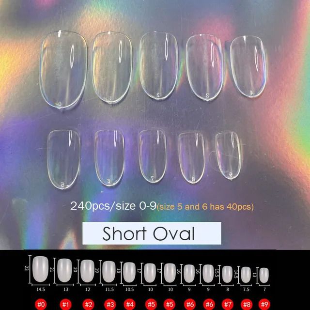 Short Oval