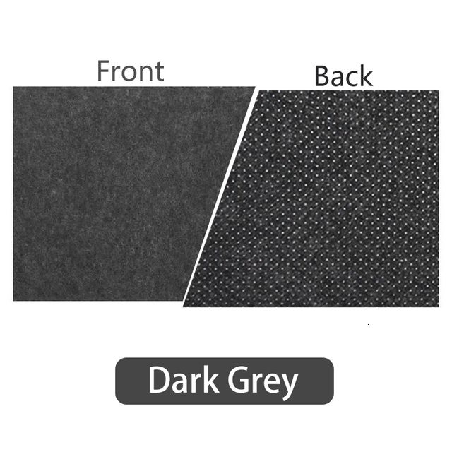 Dark Gray-90x40 Cm