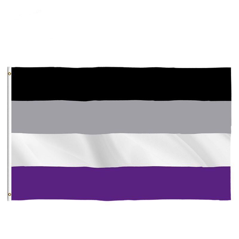 Orgullo asexual