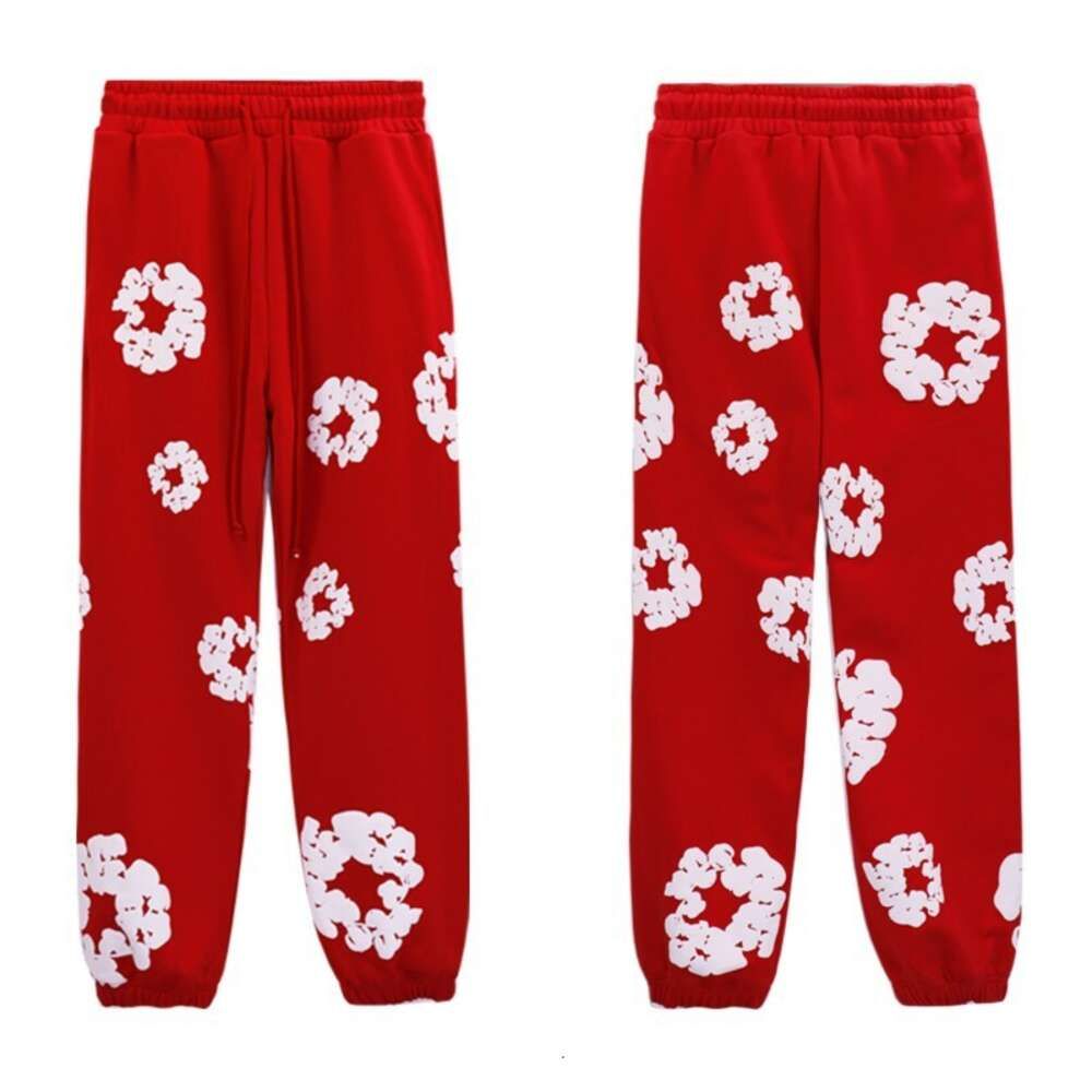 8155 Red Pant