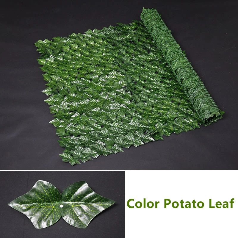 Color Potato Leaf-1m x 0.5m