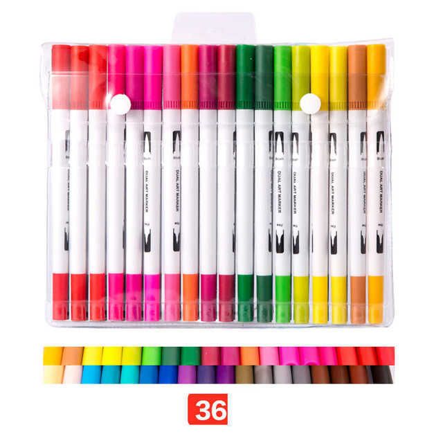 36 Colors