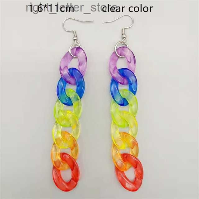 Rainbow Clear