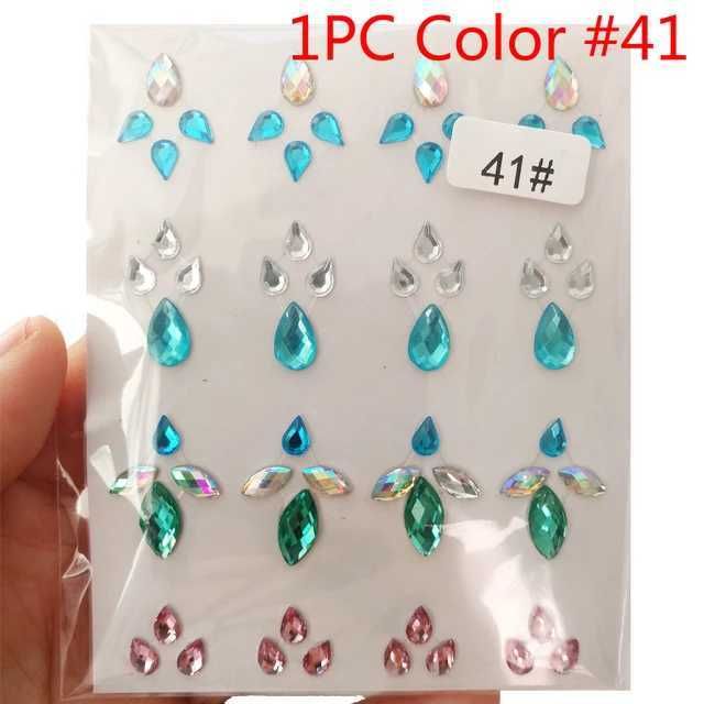 1pc Couleur 41