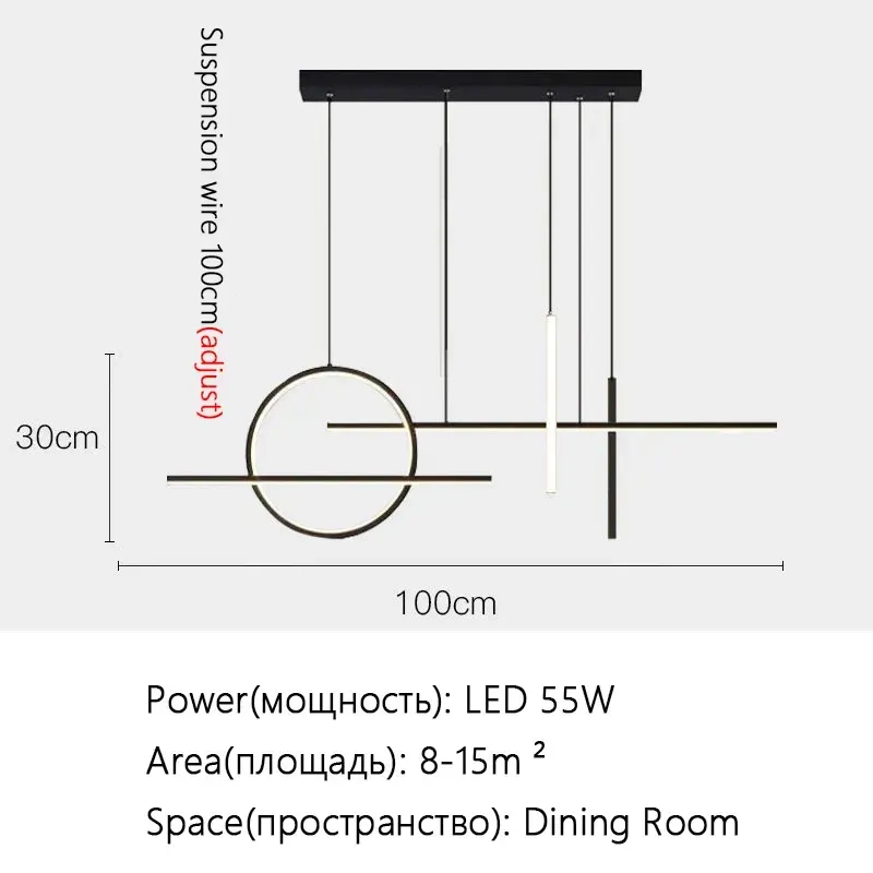 fajny biały bez zdalnego czarnego 100 cm