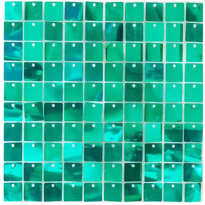 Emerald Green-6 PCS (30x30 cm)