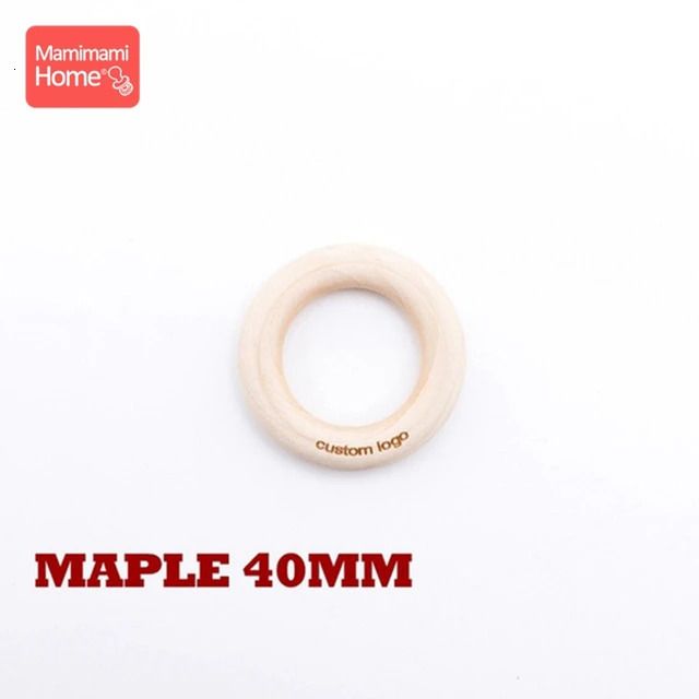 maple wood40mm