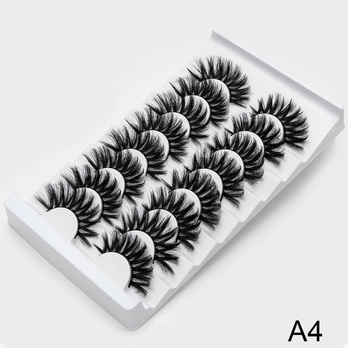 8 Pairs-A4