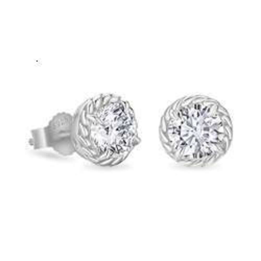 Krkc-0189-er-sl-6.8mm-Boucles d'oreilles de luxe