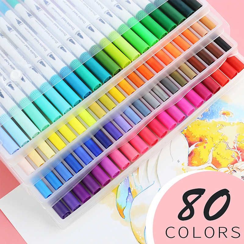 80-kleuren-set