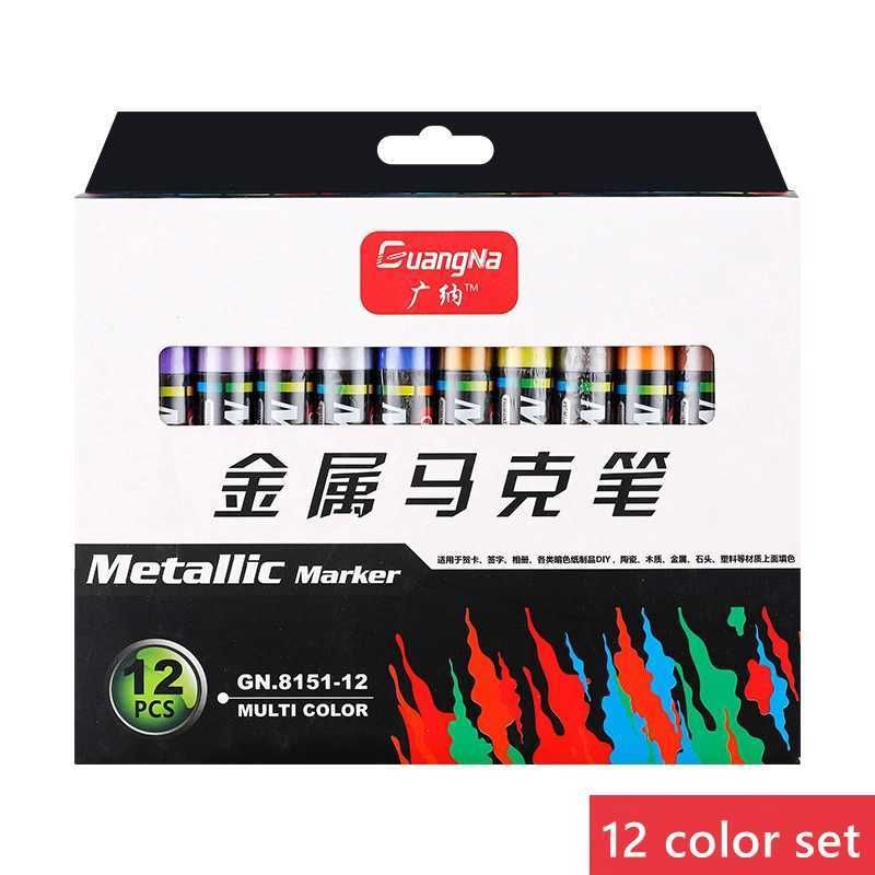 12 Color Set