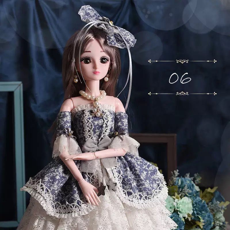 BJD 06-Doll ongeveer 60cm