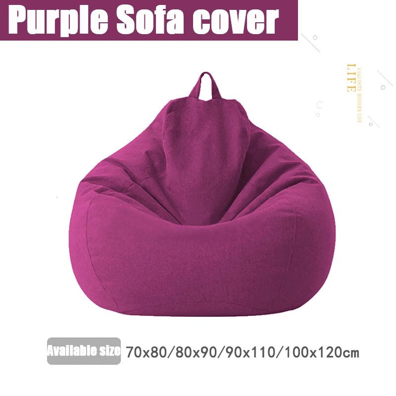 Cover-sofa roxa-80x90cm