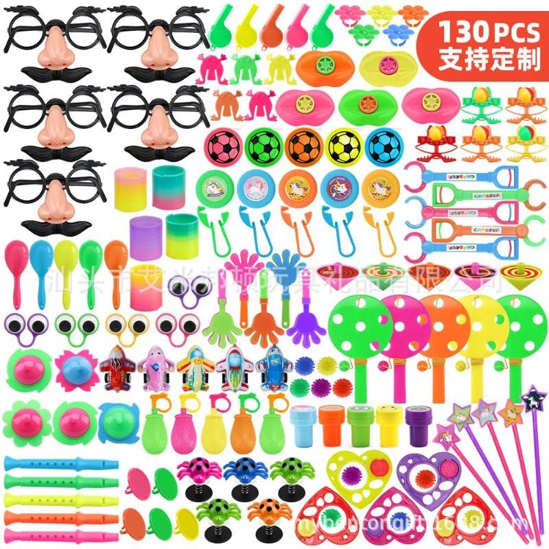 130pcs