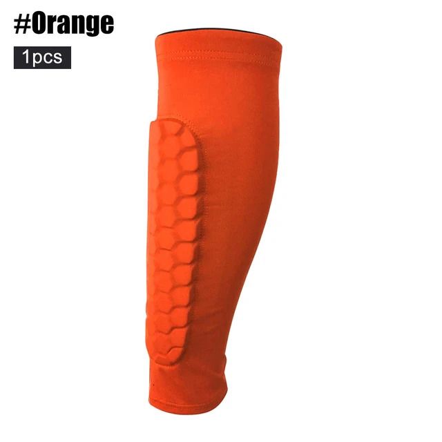 Orange-1pcs-M-for Calf 28-32cm