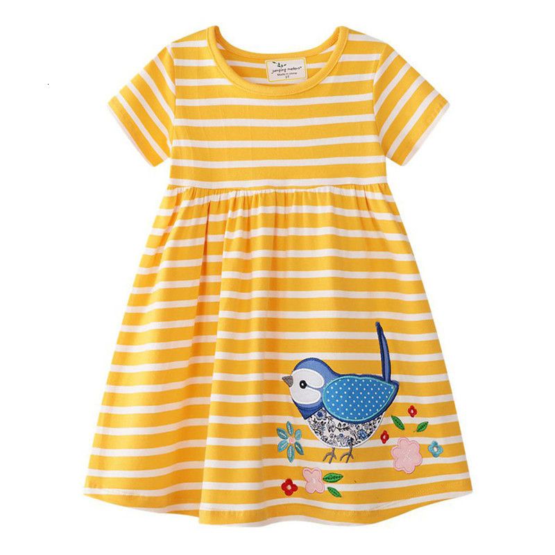 W6149 gele vogel