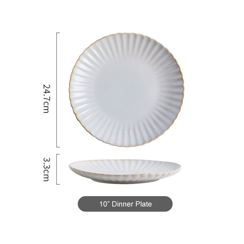 10 pollici Dinner Plate