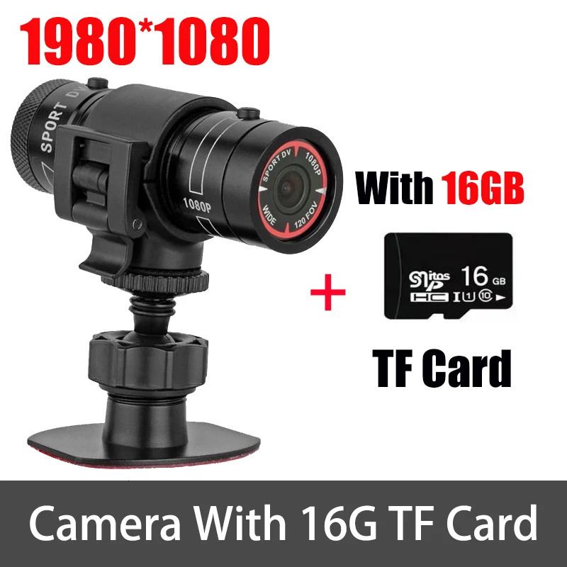 Camera voegt 16 g toe