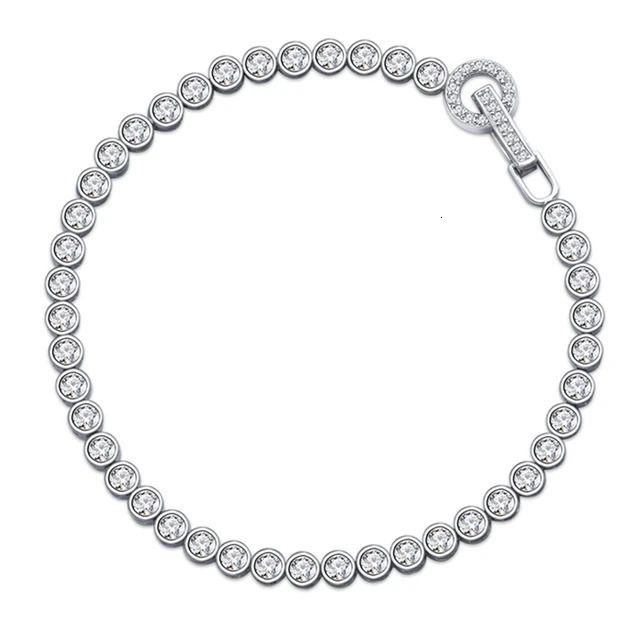 Bracelet Rond Serrure-19cm