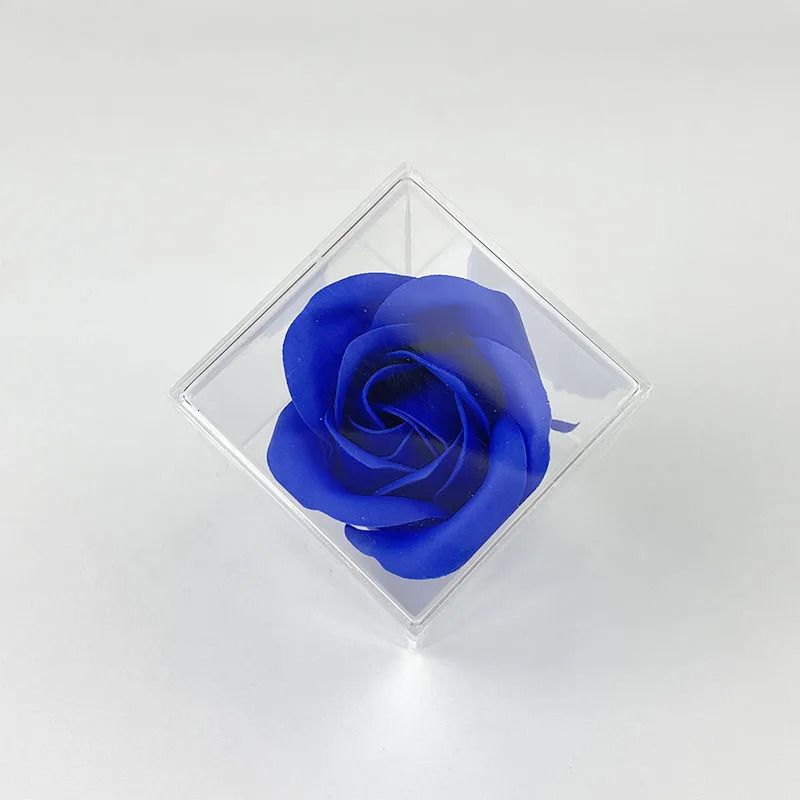 Royal Blue-4,5 cm x 4,5 cm