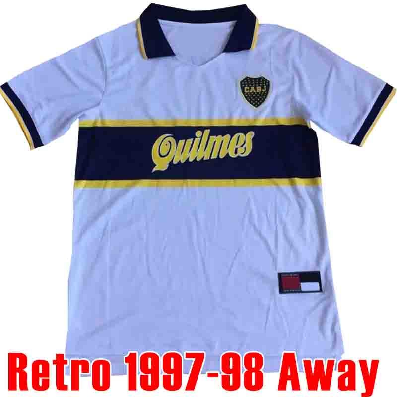 Retro 1997-98 fora