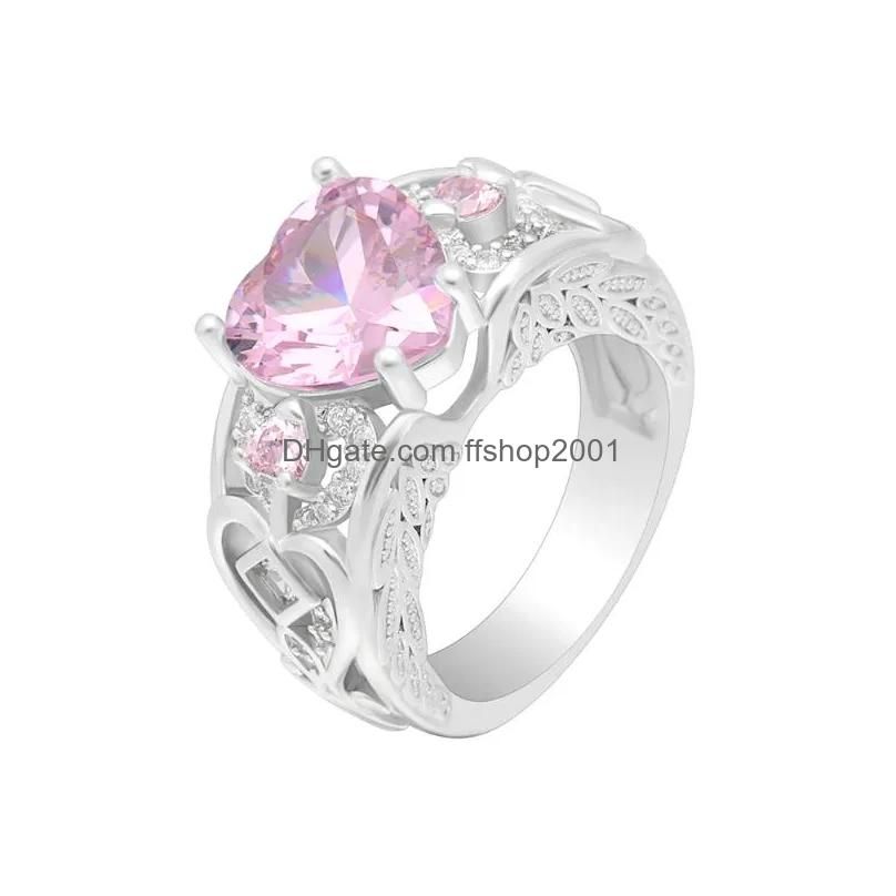 Roze zilver