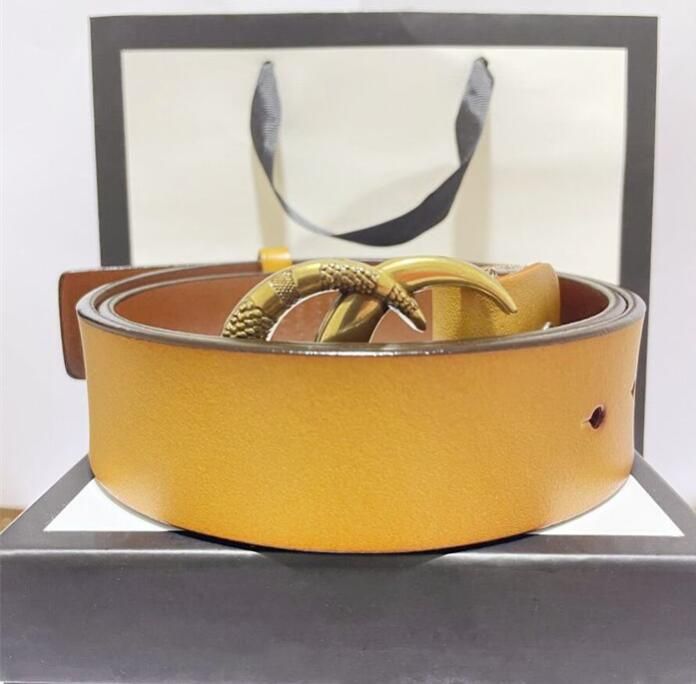 G9 Classic Gold Buckle (boucle de serpent)