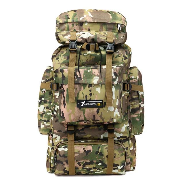 cp camouflage 70l