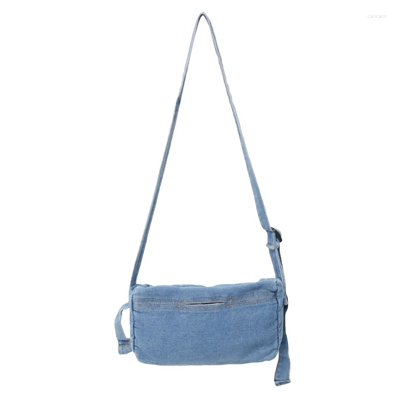 Sac bleu clair