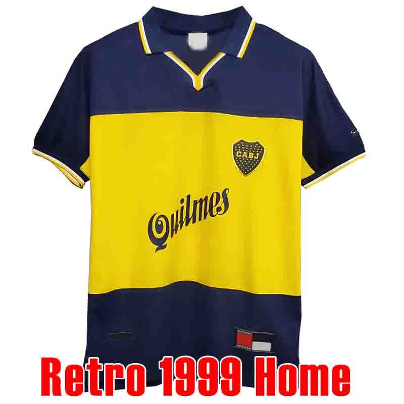 Retro 1999 Home